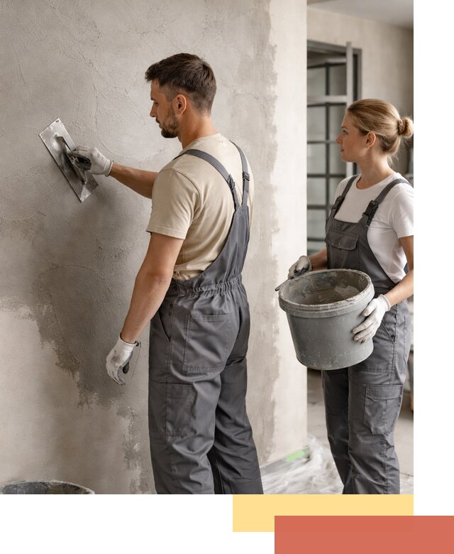 Микробетон для стен в Дальнегорске: отделка, монтаж и защита поверхности