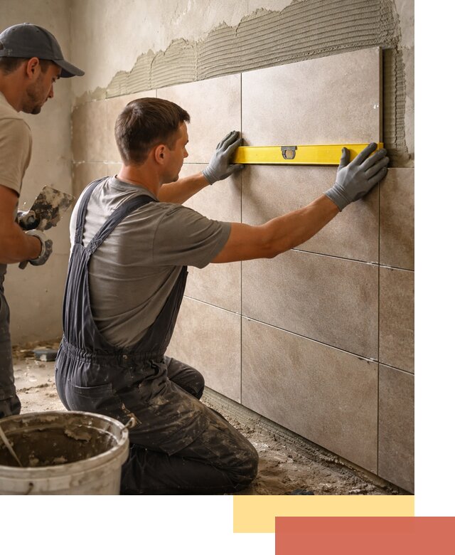 Облицовка стен керамогранитом в Дальнегорске профессионально и быстро