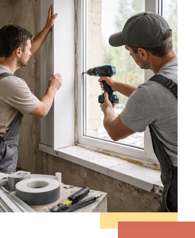 Установка пластиковых откосов в Дальнегорске быстро и качественно