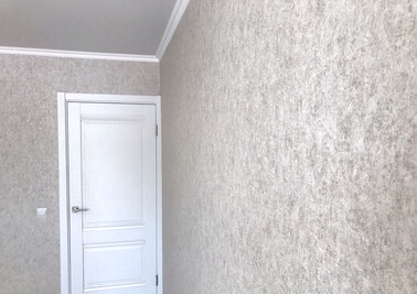 Отделка стен в комнате